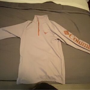 UT Columbia zip up